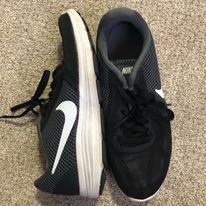 Nike sneakers size 8